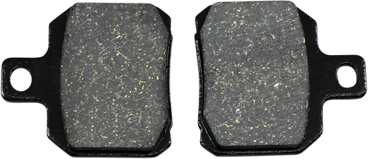 Pastillas de Freno Base Orgánica "FA" - Pastillas de Freno Orgánicas