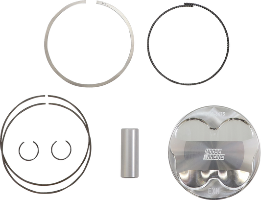 Kit de pistones de 4 tiempos de alto rendimiento - Kit de pistones - 90,00 mm - Suzuki