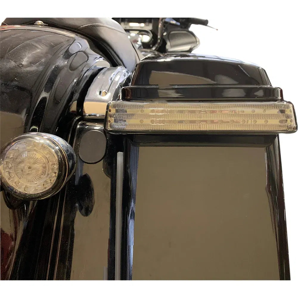 Luces led secuenciales para alforjas bagz™ probeam®