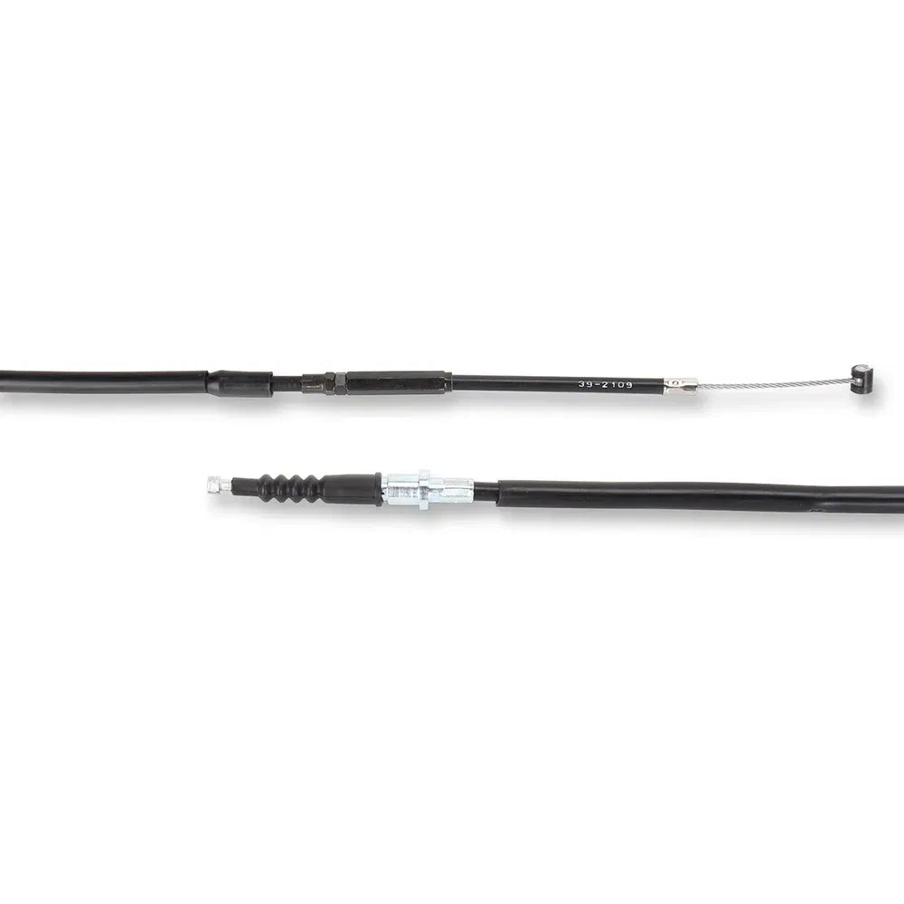 Cable de embrague de vinilo negro