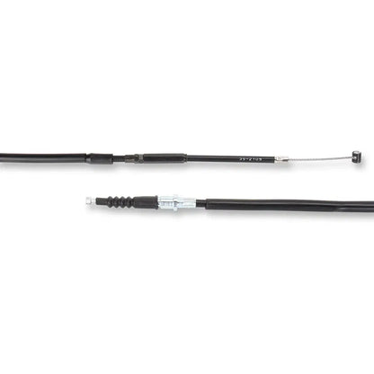 Cable de embrague de vinilo negro