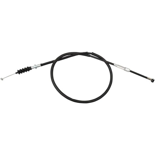 Cable de embrague de vinilo negro