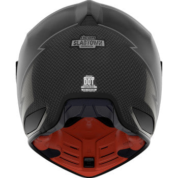 Casco Icon Domain Slabtown - negro