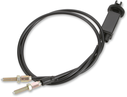 Cable Estrangulador Universal - Cable Estrangulador Universal - Mikuni - Doble