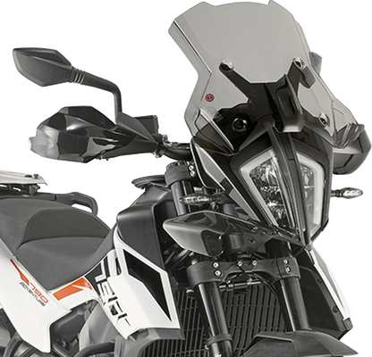 Carenabris - Parabrisas - Ahumado - KTM Adventure