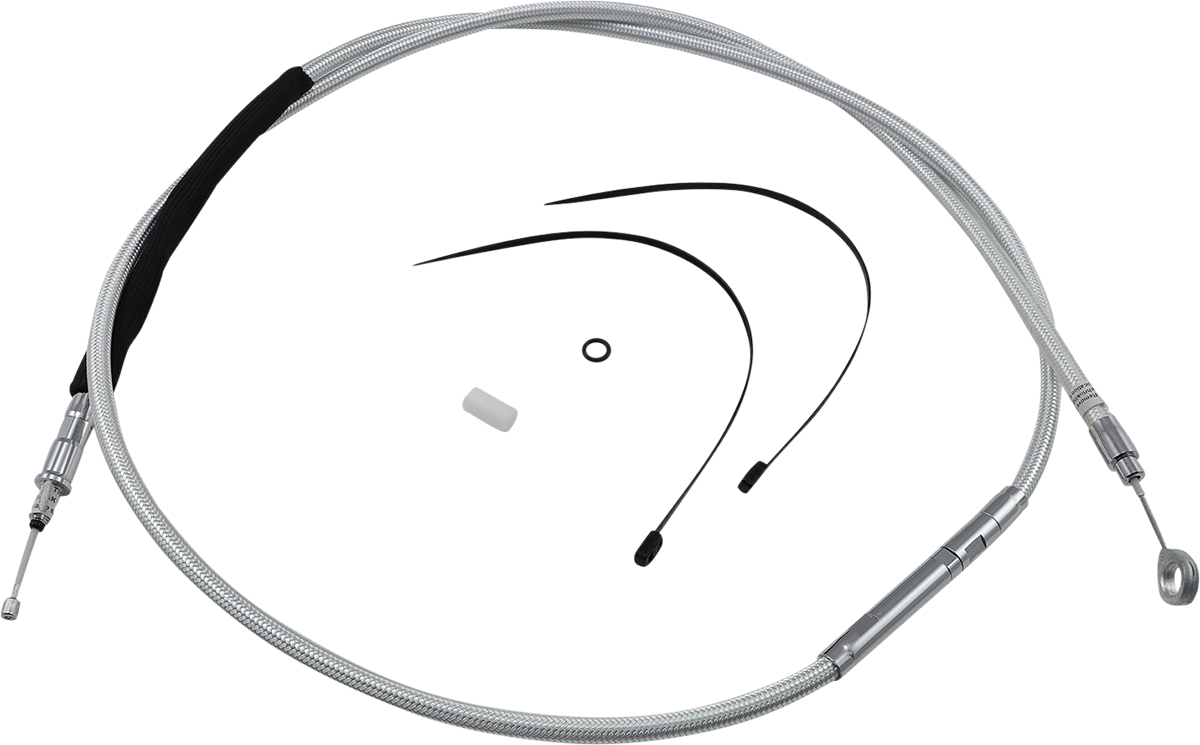 Cable de embrague trenzado de alta eficiencia Sterling Chromite II® - Cable de embrague trenzado de alta eficiencia Sterling Chromite II® - 72-11/16"