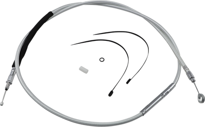 Cable de embrague trenzado de alta eficiencia Sterling Chromite II® - Cable de embrague trenzado de alta eficiencia Sterling Chromite II® - 72-11/16"