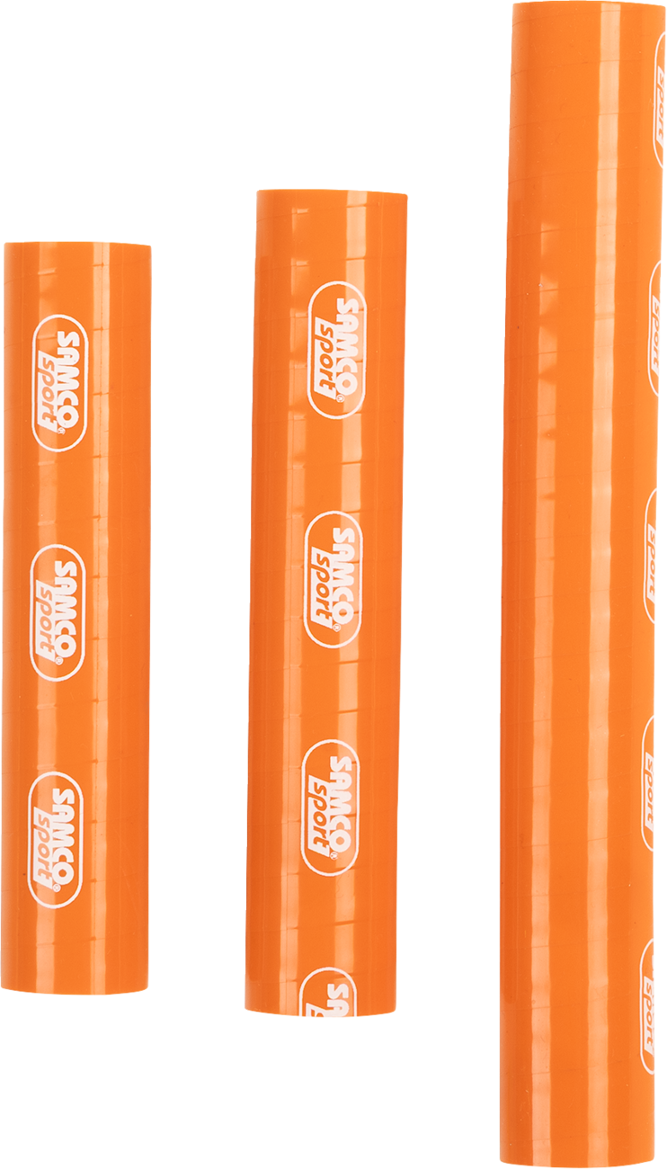 Kit de manguera de radiador OEM Fit - Kit de manguera de radiador OEM Fit - Naranja - Husqvarna/KTM