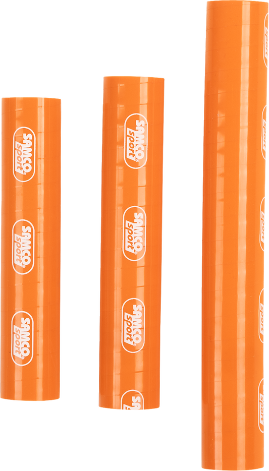 Kit de manguera de radiador OEM Fit - Kit de manguera de radiador OEM Fit - Naranja - Husqvarna/KTM