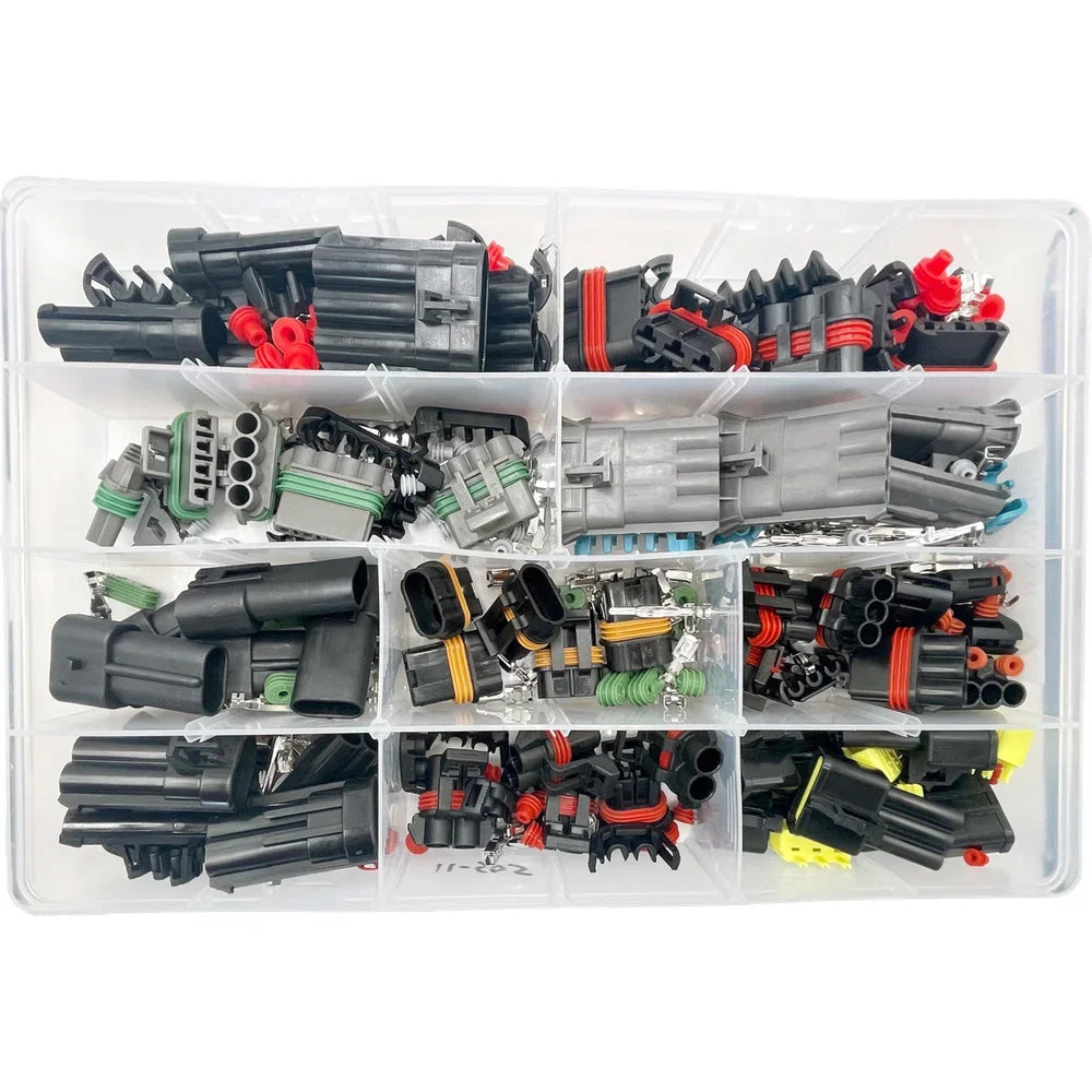 Kit de conectores universales