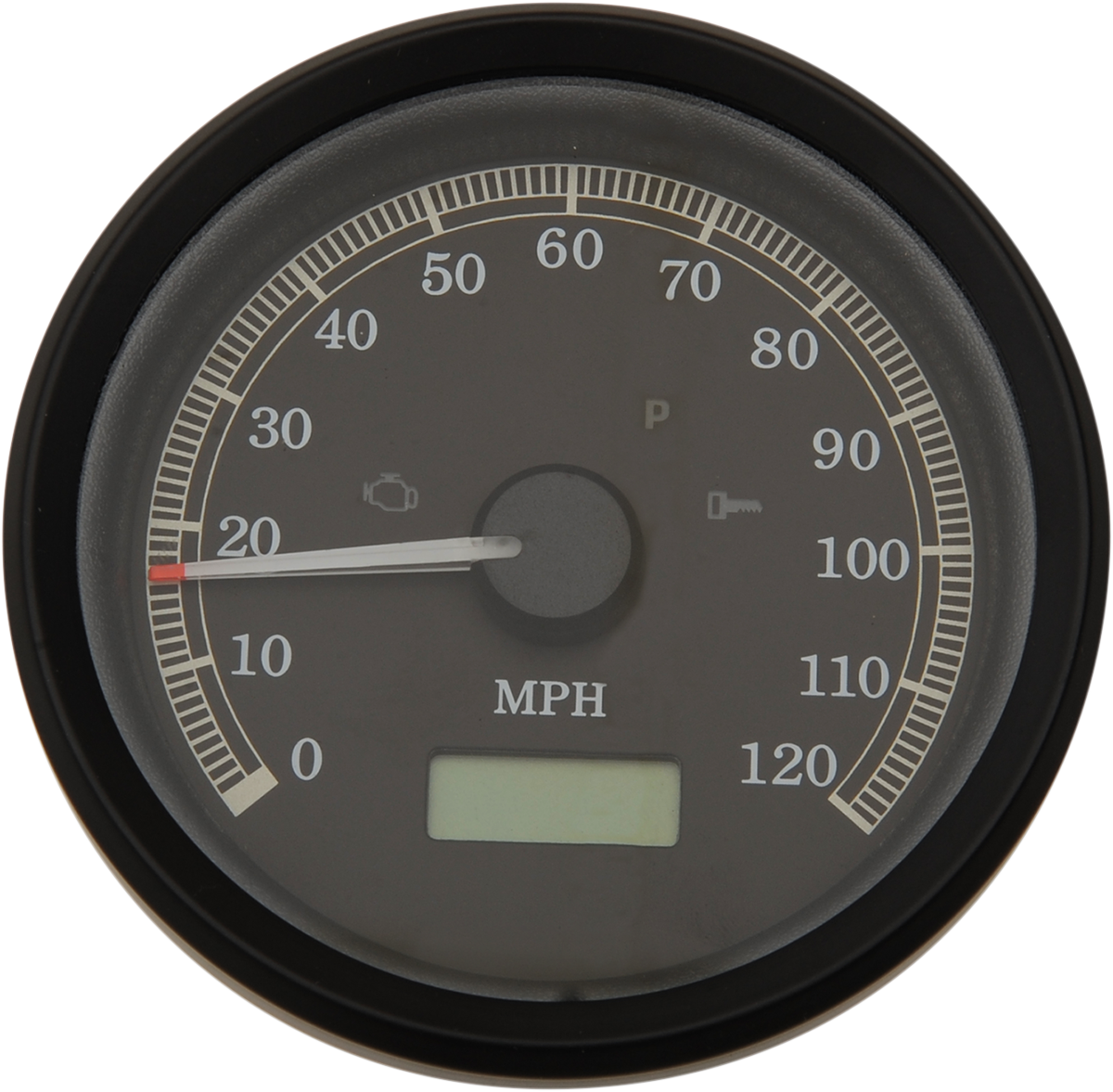 Velocímetro electrónico programable de 3-3/8"