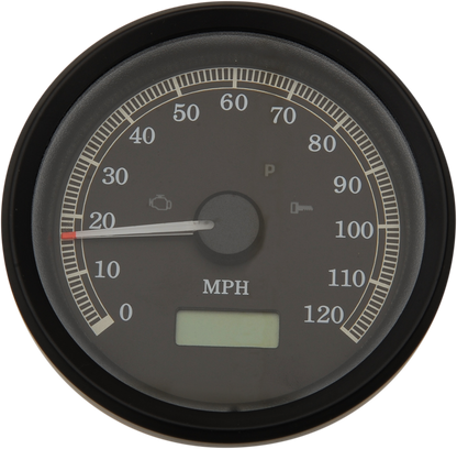 Velocímetro electrónico programable de 3-3/8"