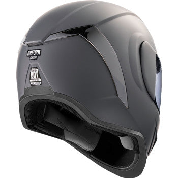 Casco Icon Airform - Dark - Rubatone - L
