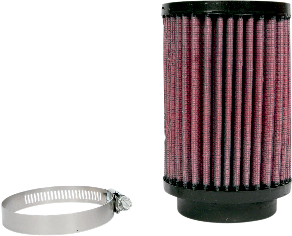 Filtro de aire universal con abrazadera - Filtro de aire universal - Centrado