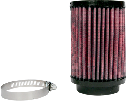 Filtro de aire universal con abrazadera - Filtro de aire universal - Centrado