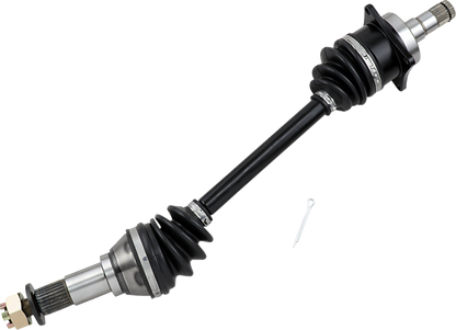 Eje CV estándar de repuesto OEM - Kit de eje - CV/completo - Reemplazo OEM - Estándar - Delantero izquierdo - Can-Am Outlander 330/400