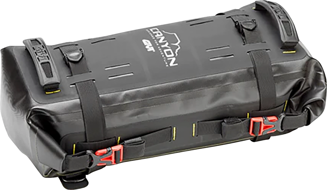 Bolsa de carga cilíndrica