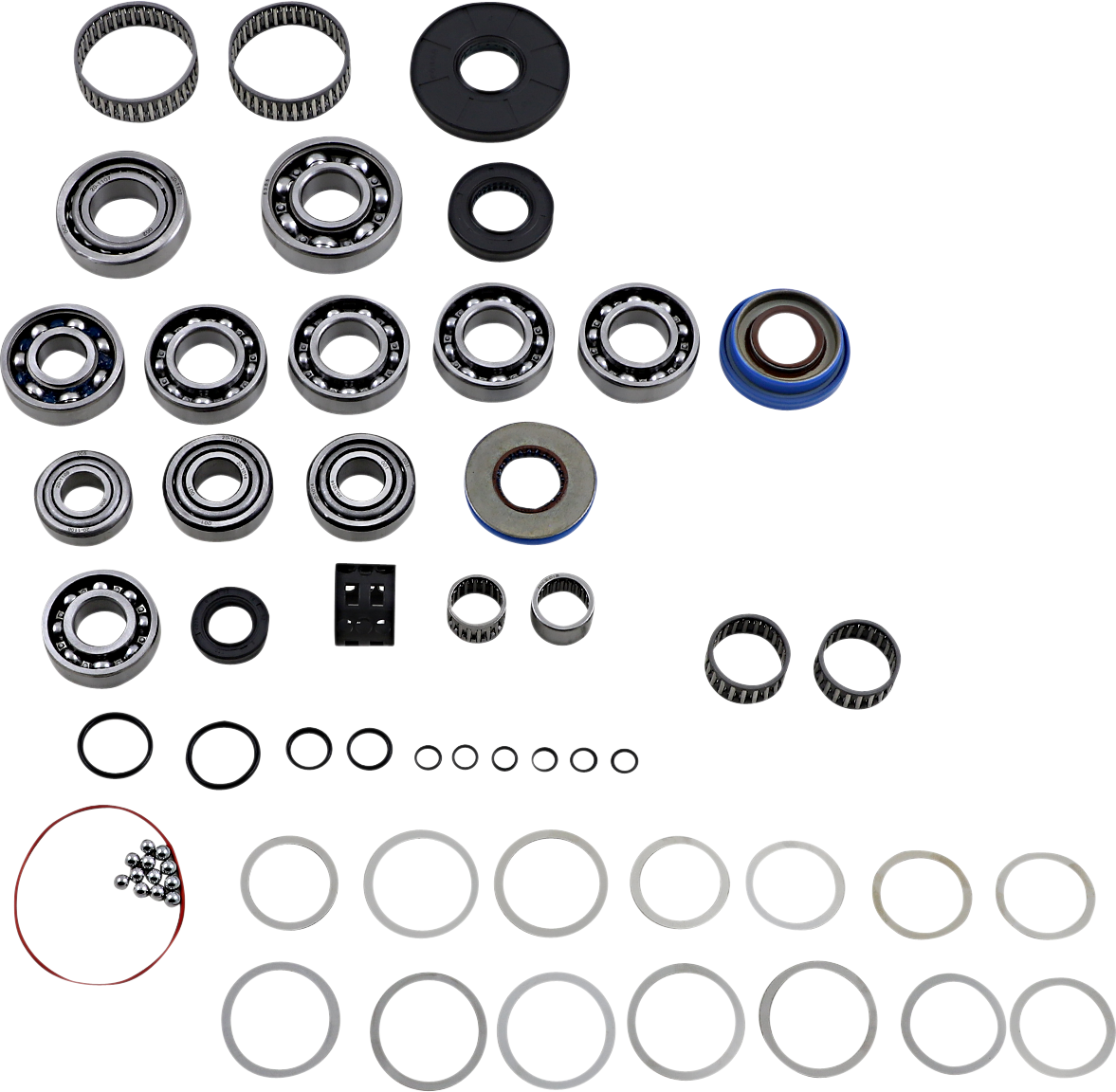 Kit de reconstrucción de transmisión - Kit de reconstrucción de transmisión - Polaris RZR 800
