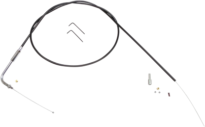 Kit de cables de control BYO™ Build Your Own™ - Kit de cables de control BYO™ Build Your Own™ - Inactivo - 90° - Negro