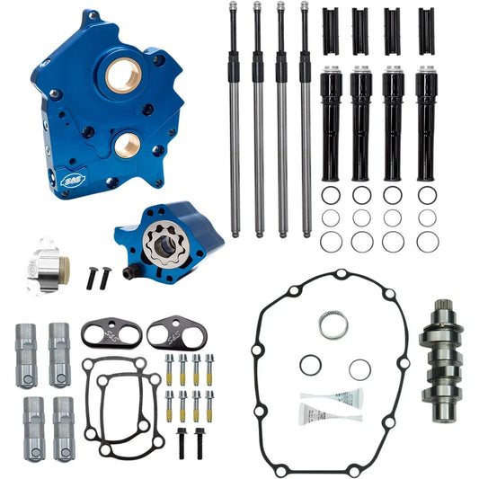 Kit de caja de levas para m8