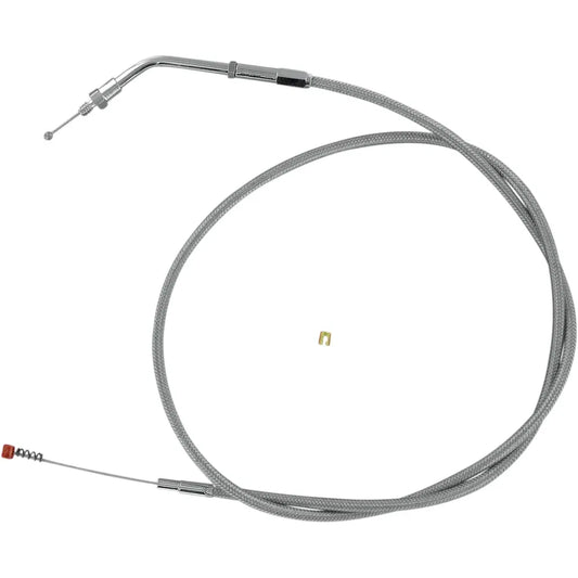Cable de acelerador/ralentí de acero inoxidable