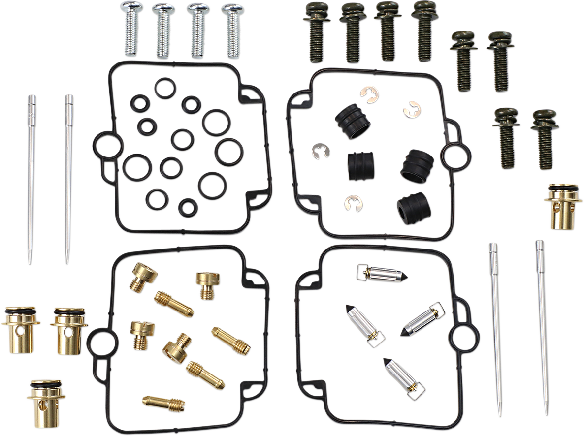 Kit de reparación de carburador - Kit de reparación de carburador - Suzuki