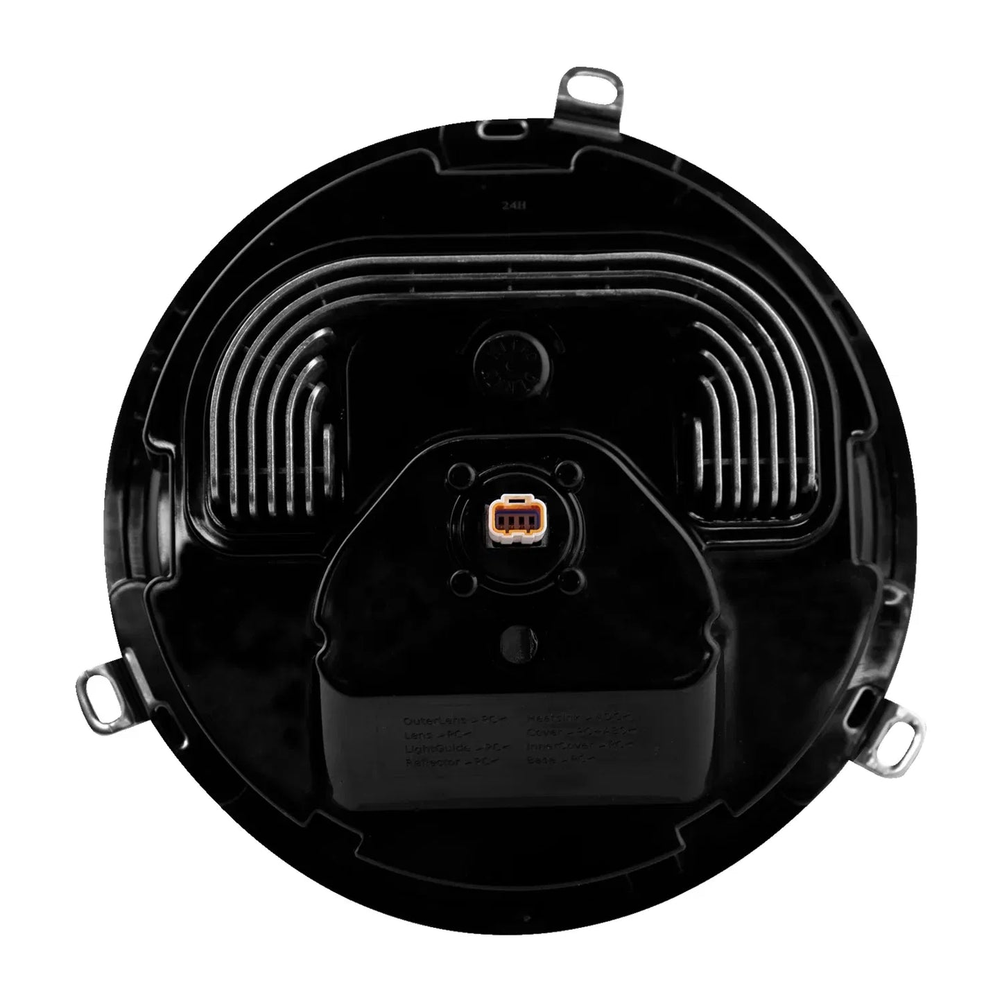 Faro led cenital