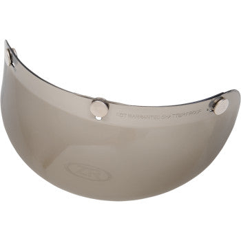 Visera de 3 broches para casco Jimmy/Drifter/Universal