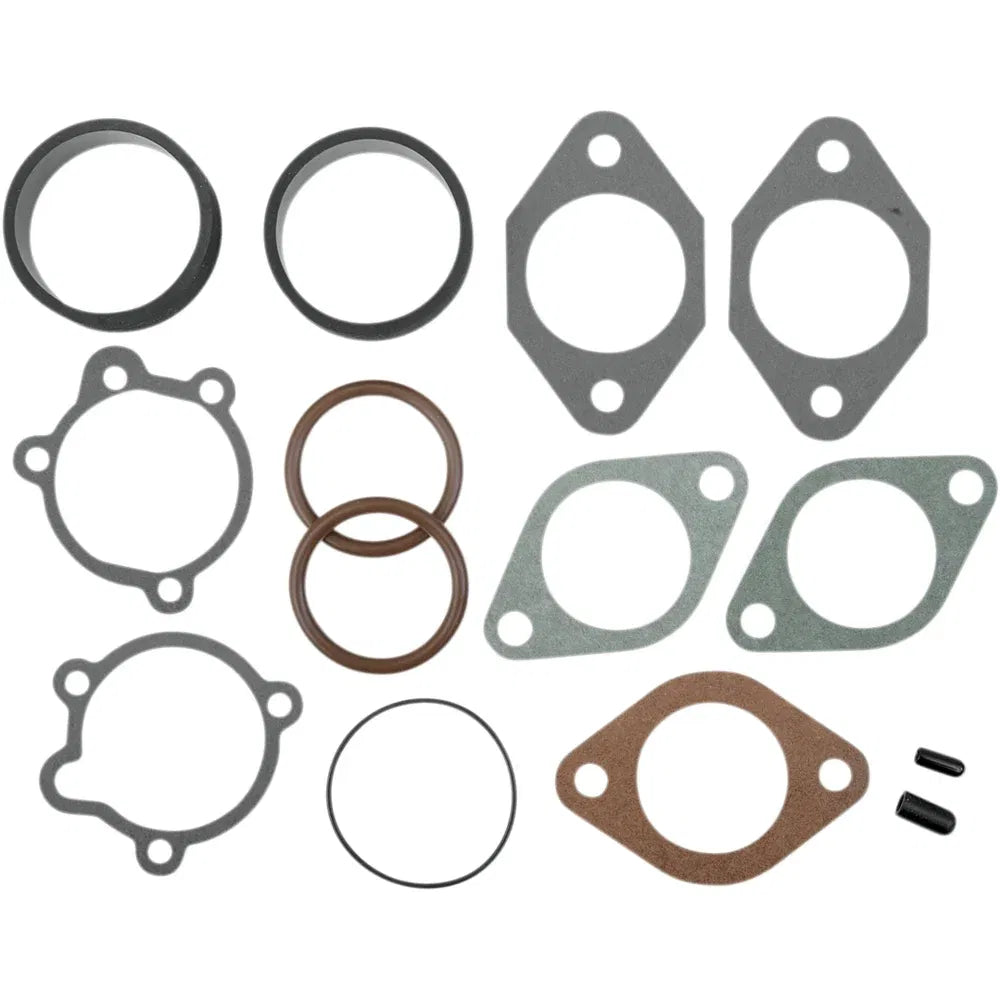 Kit de juntas del colector de admisión del carburador