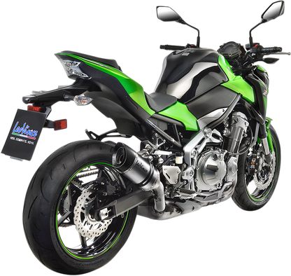Silenciador deslizante LV Pro - Silenciador LV Pro para Z900 - Acero inoxidable