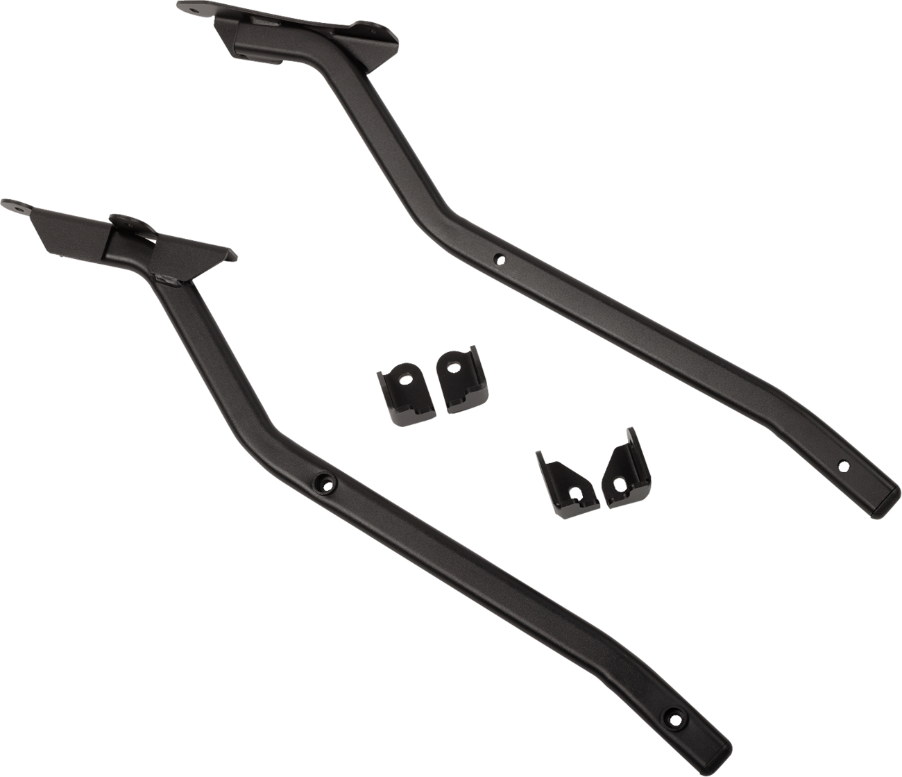 Brazos laterales Top Case - Brazos laterales - Parrilla trasera - BMW - R 1200R