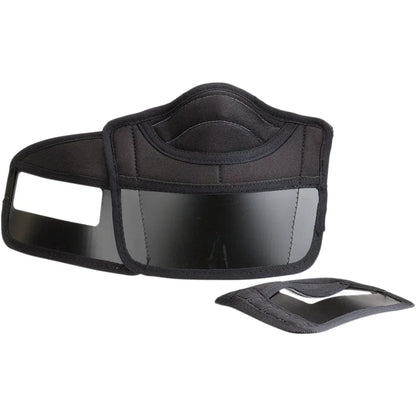Caja de respiración magnética para casco solaris