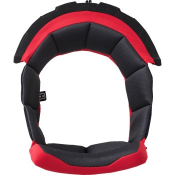Almohadilla de corona para casco supertech r7