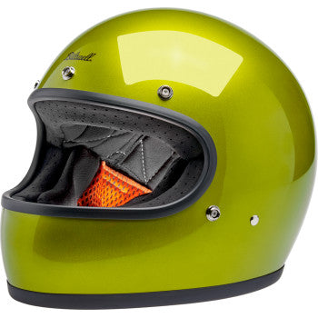 Casco Biltwell Gringo - Metallic Lime