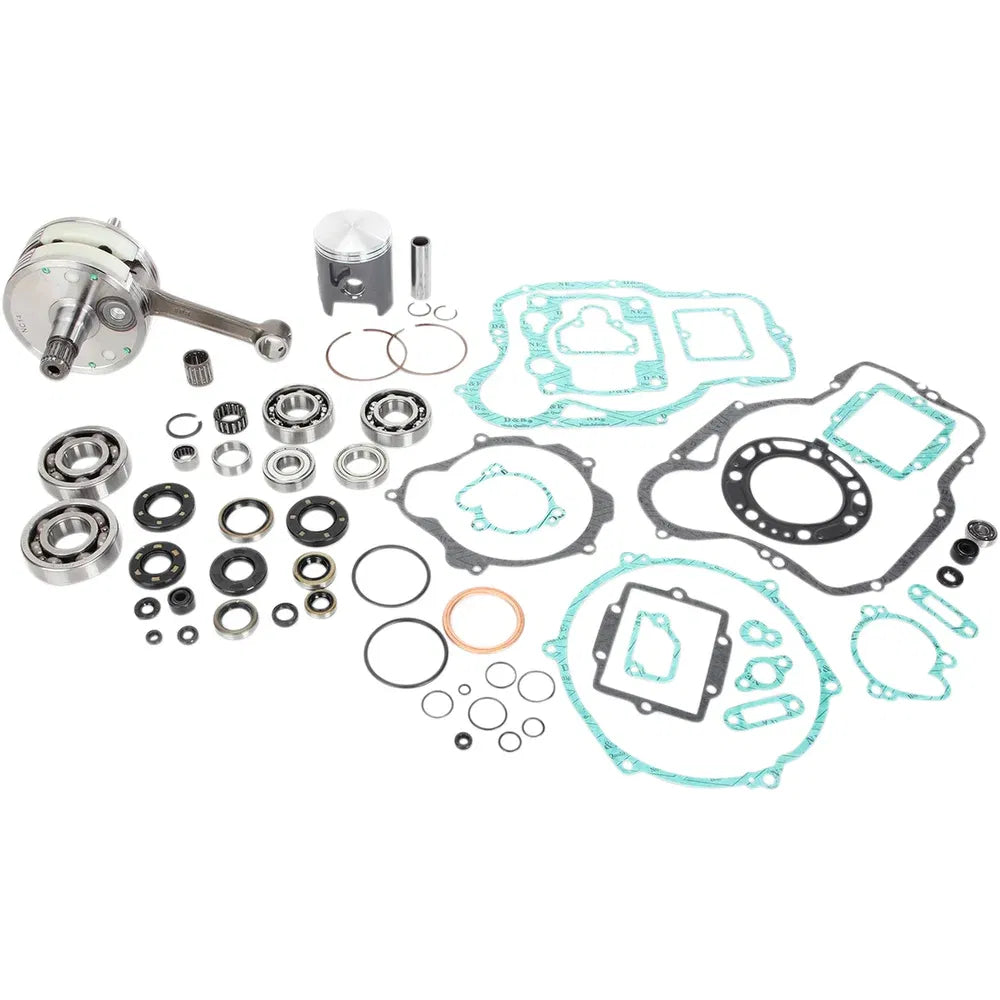 Kit completo de reconstrucción de motor para 2 tiempos