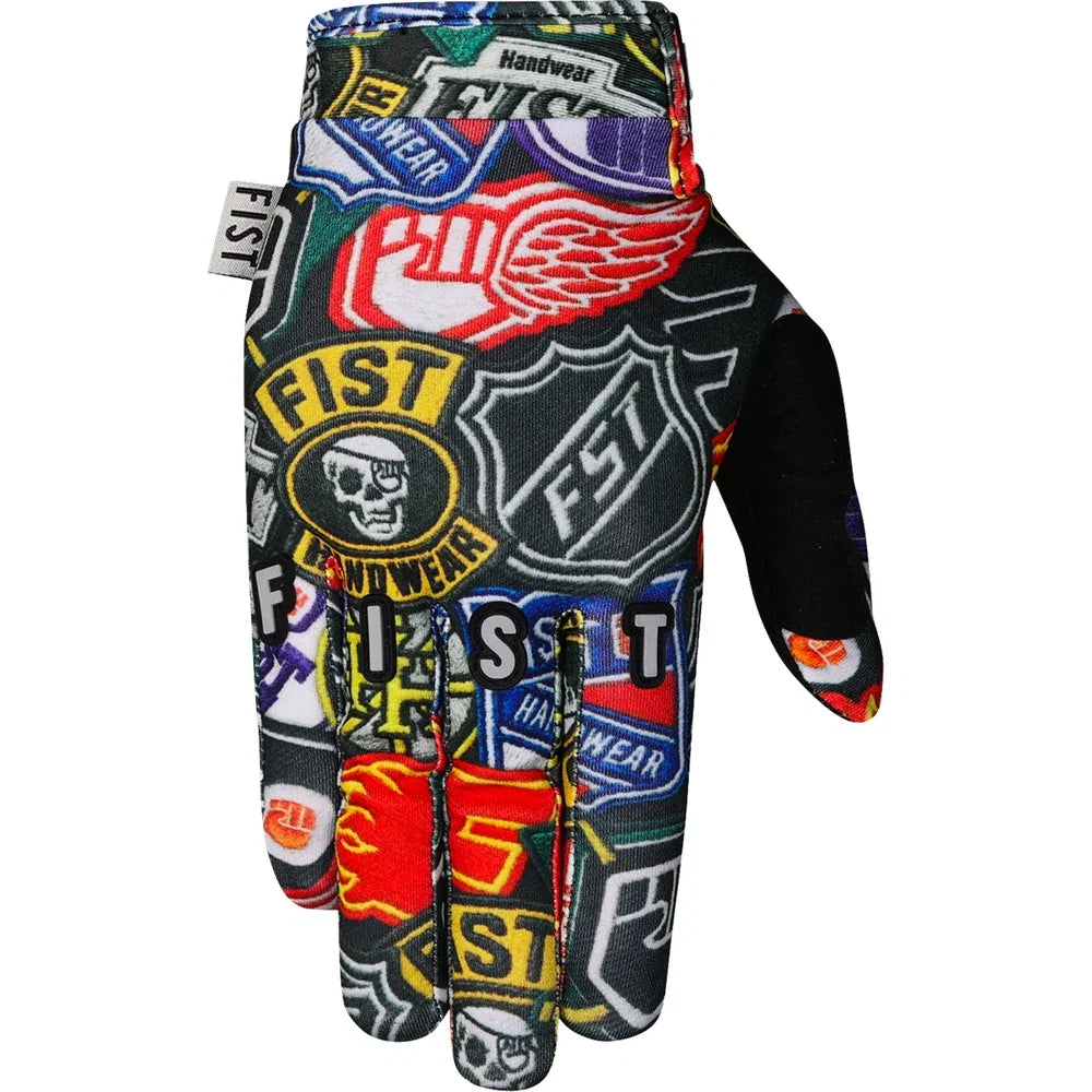 Guantes FIST HANDWEAR Strapped Icey