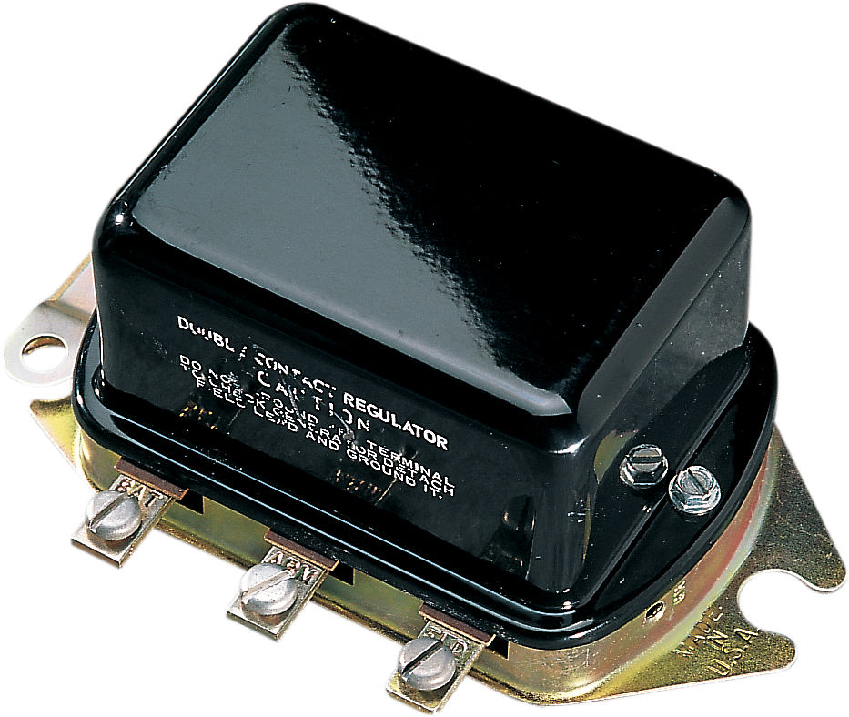 Regulador de 12 V