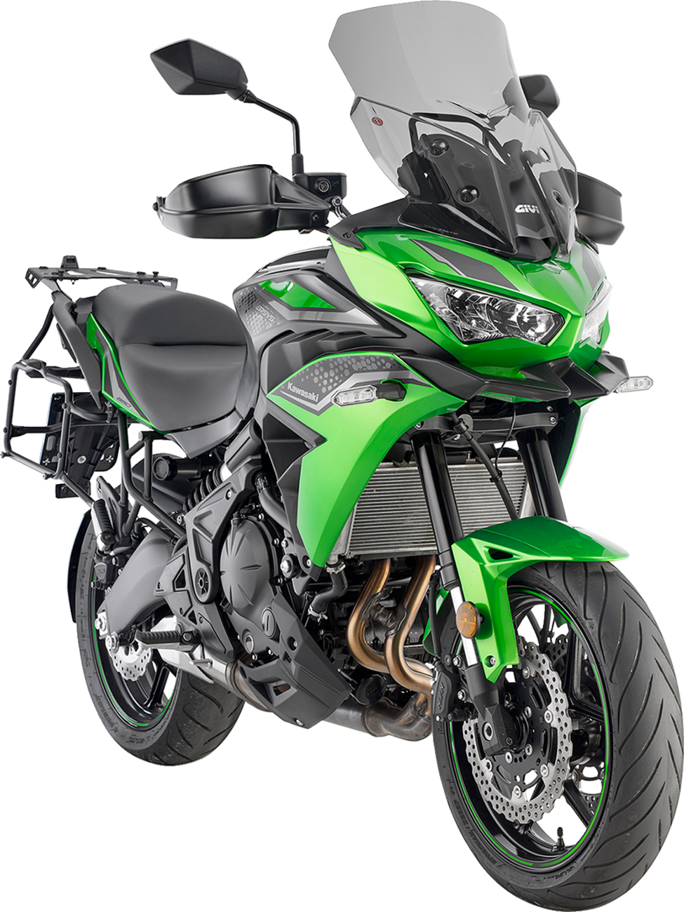 Parabrisas - Parabrisas - Ahumado - Versys 650