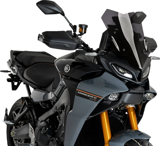 Parabrisas deportivo - Parabrisas deportivo - Ahumado oscuro - Yamaha