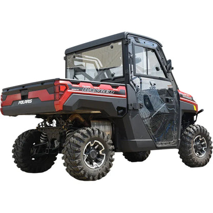 Gabinete de cabina expedition utv