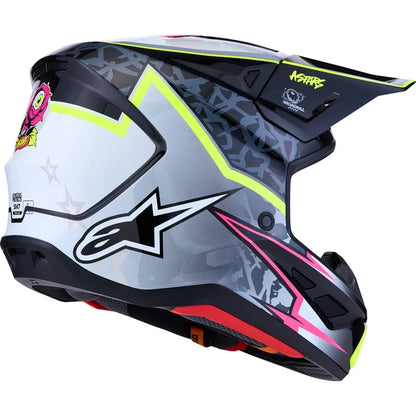 Casco bláster sm7