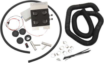 Kit de calentador de cabina UTV