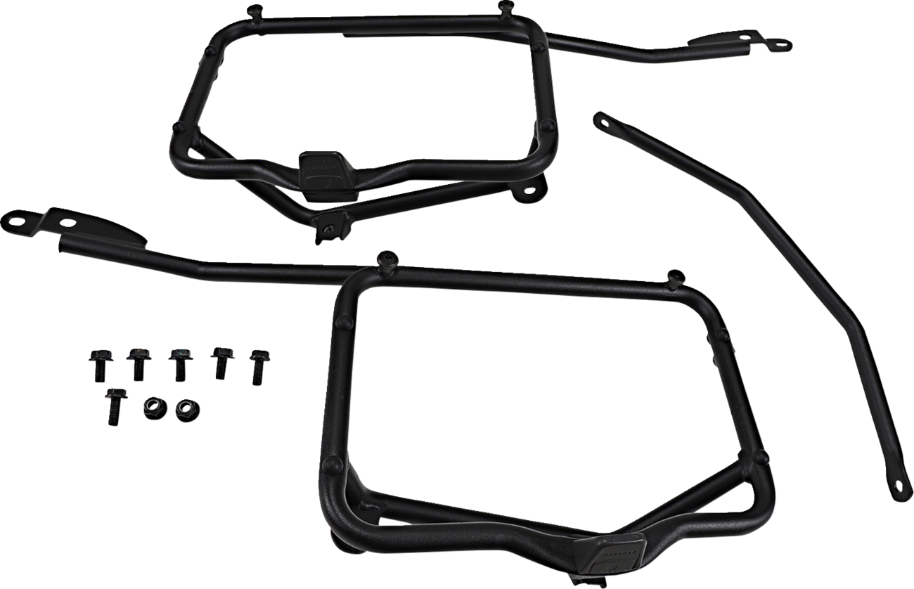 Soportes para alforjas GIVI - Soporte lateral para maletas - Honda