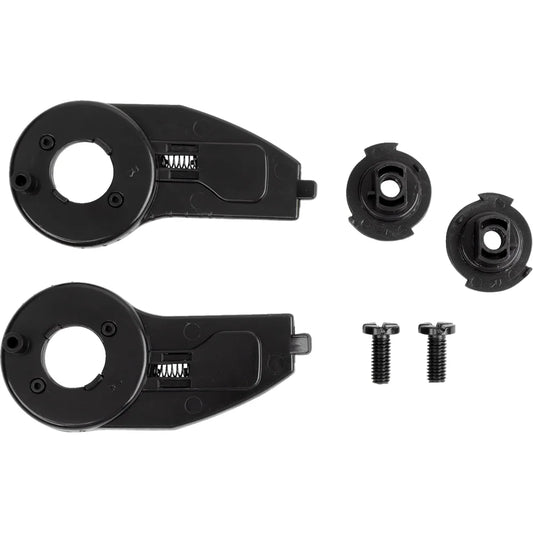 Kit de pivote para casco solaris 2.0