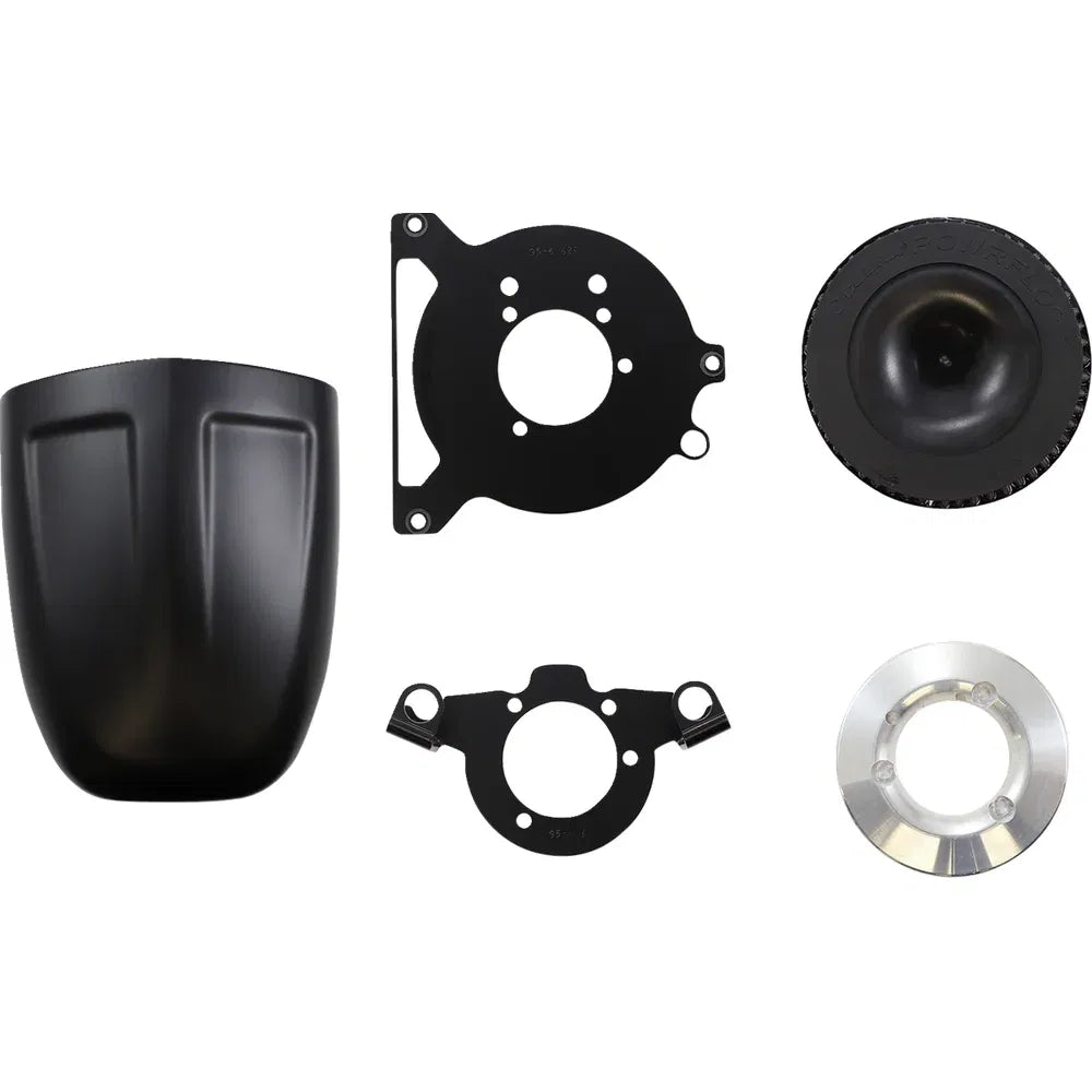 Kit de admisión de aire powrflo