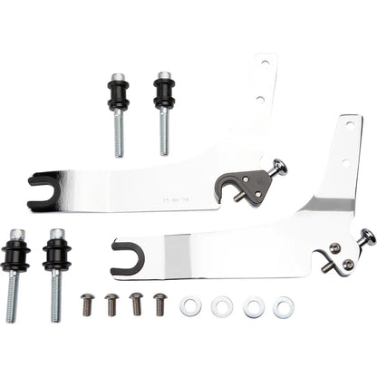 Kit de respaldo desmontable