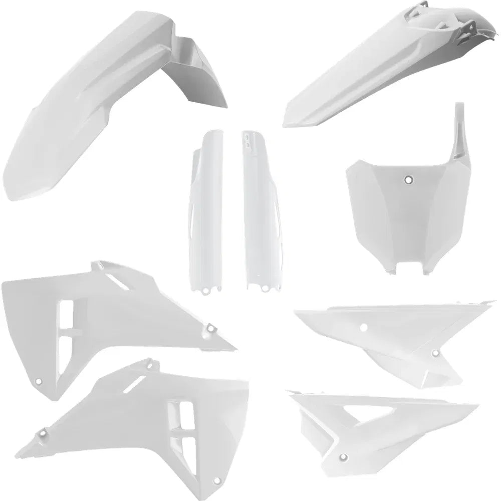 Kit de plástico de repuesto completo para honda