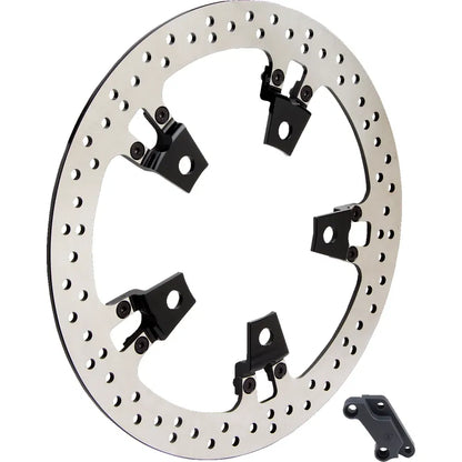 Kit de rotor flotante de freno grande