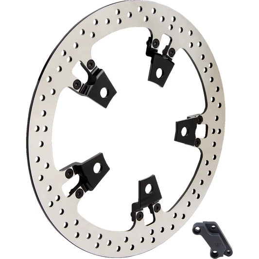 Kit de rotor flotante de freno grande