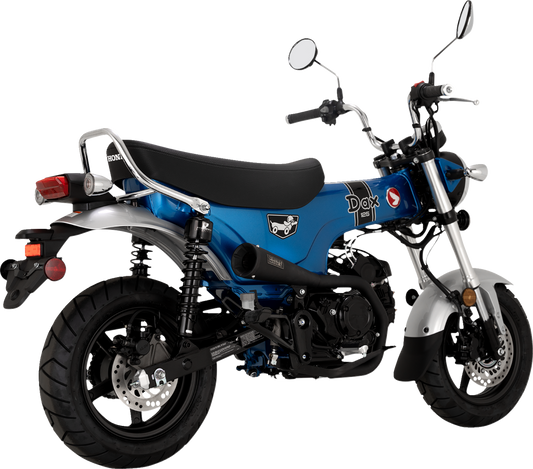 Silenciador deslizante Upsweep